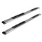 Go Rhino 80IN  5IN OVAL SIDE BAR 5IN & 6IN OE XTREME OVAL SIDE BARS POL SS 650080PS - alternate 3